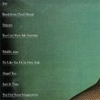 画像2: BOZ SCAGGS / ジョジョ (LP原盤/全9曲) [◎中古レア盤◎お宝！日本版帯付！メロウ名盤！MURO！] (2)