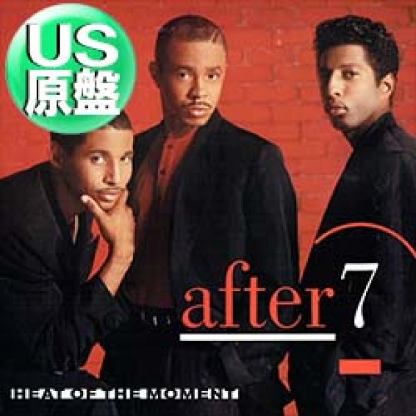 画像1: AFTER 7 / HEAT OF THE MOMENT (米原盤/12"MIX) [◎中古レア盤◎お宝！本物のUS原盤！哀愁NJS名曲！] (1)
