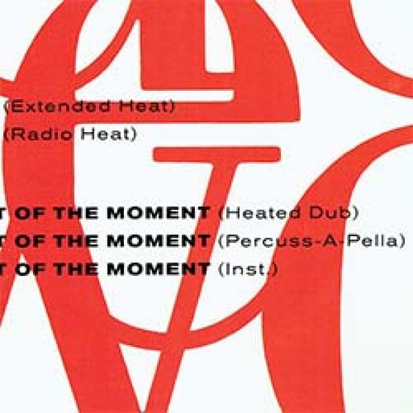 画像2: AFTER 7 / HEAT OF THE MOMENT (米原盤/12"MIX) [◎中古レア盤◎お宝！本物のUS原盤！哀愁NJS名曲！] (2)