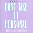 画像2: JERMAINE JACKSON / DON'T TAKE IT PERSONAL (米原盤/12"MIX) [◎中古レア盤◎お宝！本物のUS原盤！「JAZZYインスト」入り！] (2)