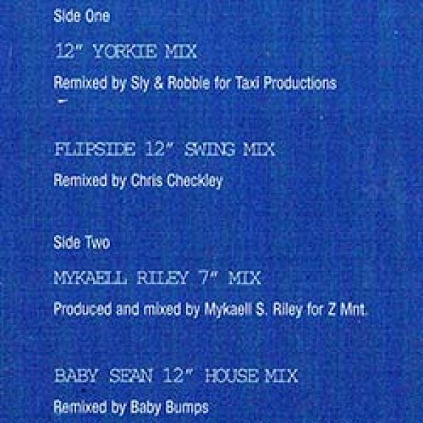 画像2: LOUCHIE LOU & MICHIE ONE / GET DOWN ON IT (原盤/REMIX) [◎中古レア盤◎お宝！なんと新品盤！英国のみ！超人気カバー！] (2)