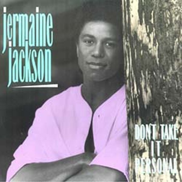画像2: JERMAINE JACKSON / DON'T TAKE IT PERSONAL (英原盤/全2曲) [◎中古レア盤◎お宝！美A級品！本物の原盤！B面に映画サントラ！] (2)