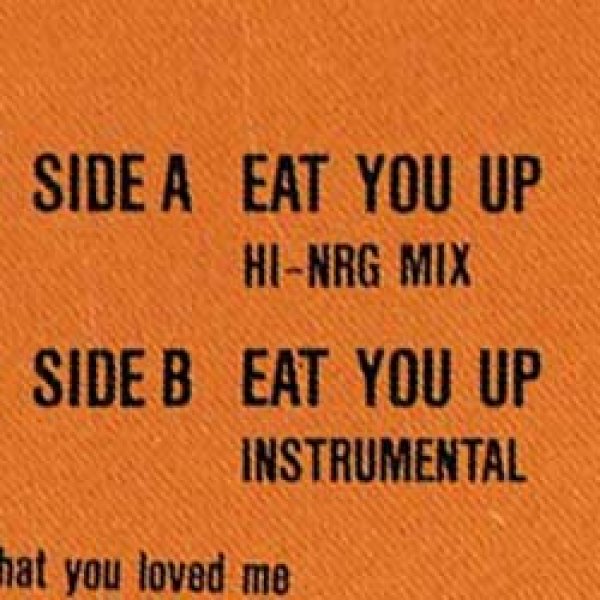 画像2: ANGIE GOLD / 素敵なハイエナジー・ボーイ (原盤/2VER) [◎中古レア盤◎お宝！美A級品！帯付&日本版ジャケ！荻野目原曲！] (2)