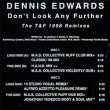 画像2: DENNIS EDWARDS / DON'T LOOK ANY FURTHER 98' (2枚組原盤/8VER) [◎中古レア盤◎お宝！シュリンク付！イタリアのみ！98年MIX！] (2)