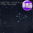 画像1: DES'REE / WHAT'S YOUR SIGN (欧州非売品ジャケ/インスト入り) [◎中古レア盤◎滅多に無し！別ジャケ+インスト！] (1)