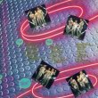 画像2: KLIQUE / LOVE'S DANCE (LP原盤/全8曲) [◎中古レア盤◎お宝！本物のUS原盤！80'sダンクラ名盤！] (2)