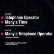 画像2: PETE SHELLEY / TELEPHONE OPERATOR (米原盤/全2曲) [◎中古レア盤◎お宝！本物のUS原盤！内容違い！] (2)