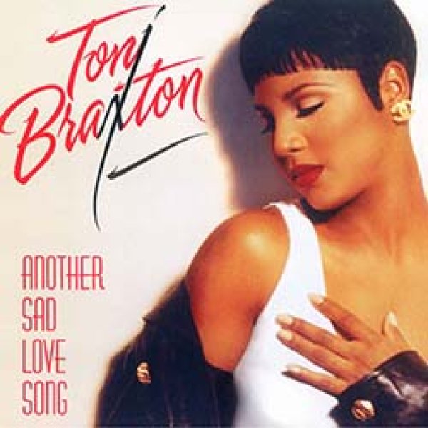 画像2: TONI BRAXTON / ANOTHER SAD LOVE SONG (米原盤/12"MIX) [◎中古レア盤◎お宝！本物のジャケ付US原盤！哀愁R&B最高峰！] (2)