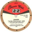画像2: LAILA & SHADES / HERE WE GO AGAIN (REMIX/全2曲) [◎中古レア盤◎お宝！好音質シリーズ！豪華2曲！] (2)