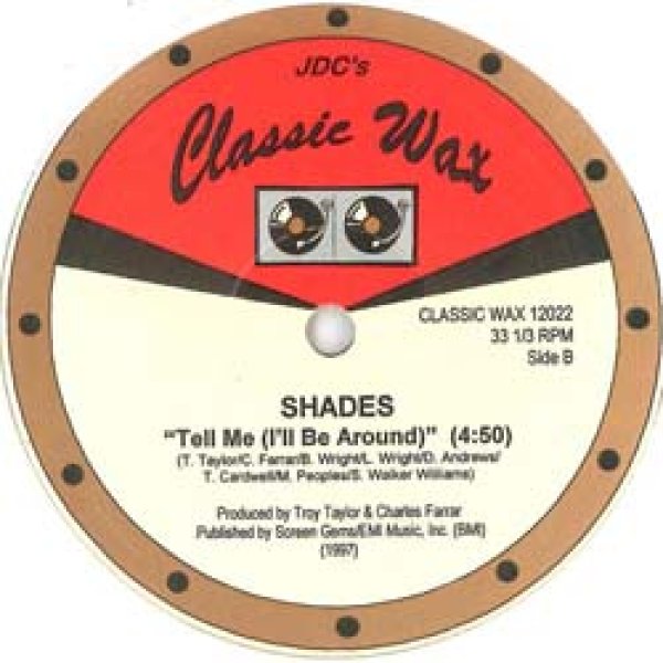 画像2: LAILA & SHADES / HERE WE GO AGAIN (REMIX/全2曲) [◎中古レア盤◎お宝！好音質シリーズ！豪華2曲！] (2)