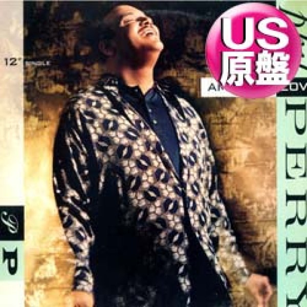 画像1: PHIL PERRY / AMAZING LOVE (米原盤/4VER) [◎中古レア盤◎お宝！シュリンク付美A級品！美メロ・ガラージ最高峰！] (1)