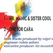 画像3: SHAKATAK / MR. MANIC & SISTER COOL (7インチMIX) [◎中古レア盤◎お宝！美盤！お探しの7インチMIX！即戦力！] (3)