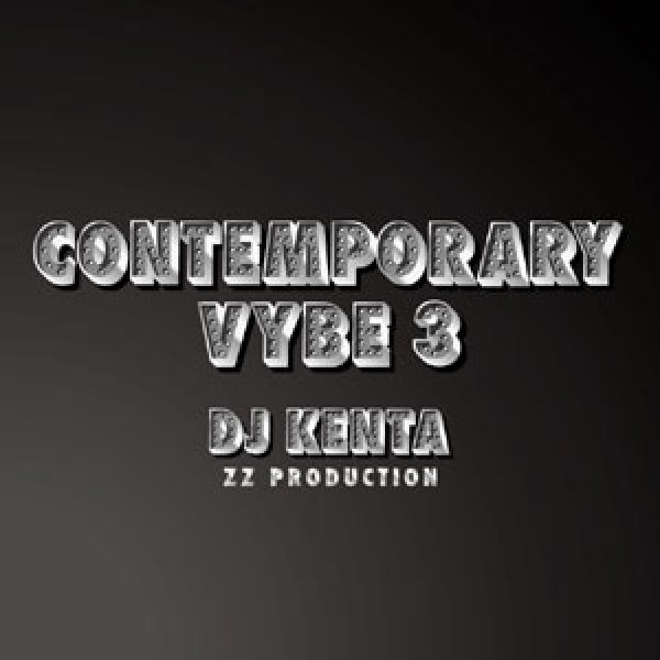 画像1: DJ KENTA / CONTEMPORARY VYBE 3 (全20曲) [■国内定価■待望の第3弾！最新スムースMIX！] (1)