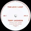 画像4: TONY JACKSON / THE LOVE I LOST (7インチMIX) [◎中古レア盤◎貴重な美品！英国版のみ！名曲カバー隠しネタ！] (4)