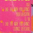 画像2: 9.9 / I LIKE THE WAY YOU DANCE (米原盤/12"MIX) [◎中古レア盤◎コレは原盤！女性ダンクラ隠れ人気！必殺DUB入り！] (2)