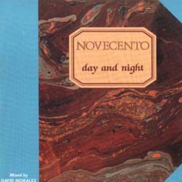 画像2: NOVECENTO / DAY AND NIGHT (伊原盤/4VER) [◎中古レア盤◎お宝！コレは原盤！美メロ歌物！DEF MIX傑作！] (2)
