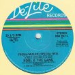 画像3: KOOL & THE GANG / CHERISH + メドレー (米原盤/REMIX) [◎中古レア盤◎お宝！滅多に無い美A級品！US原盤！お探しの「波の音MIX」！] (3)