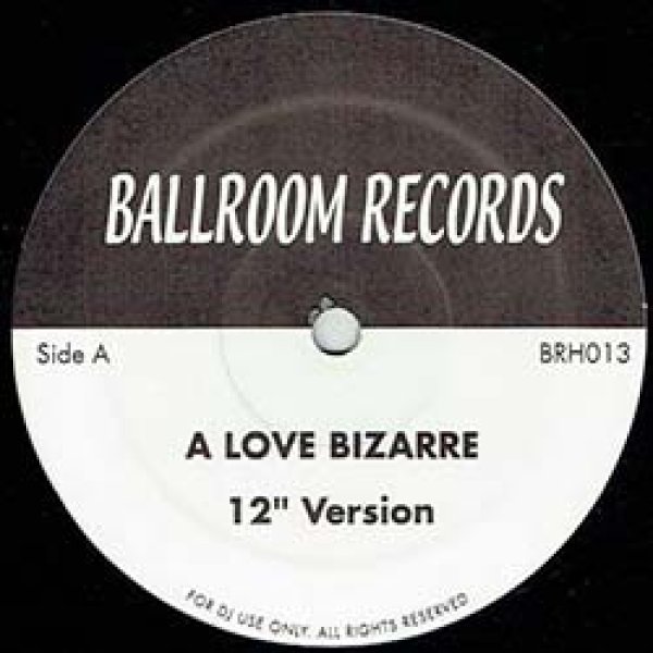 画像2: GEORGE DUKE & SHIELA E. / I WANT YOU FOR MYSELF & A LOVE BIZARRE (12"MIX/全2曲) [◎中古レア盤◎お宝！極上2曲！] (2)