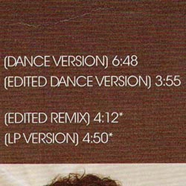 画像2: DONNA ALLEN / JOY AND PAIN (独原盤/REMIX) [◎中古レア盤◎お宝！ジャケ付！極上女性ボーカル80's！EDIT入り！] (2)