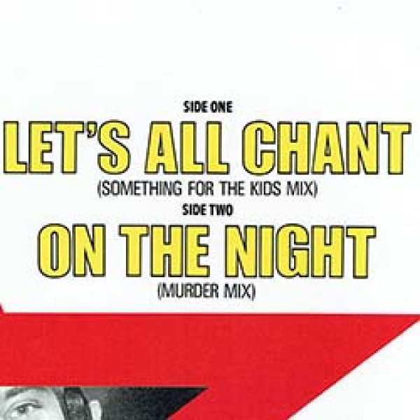 画像2: PAT & MICK / レッツ・オール・チャント (原盤/REMIX) [◎中古レア盤◎お宝！美品！滅多に無し！帯付 & 日本版別ジャケ！] (2)