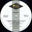 画像3: MANDY / キスまで待てない (英原盤/全3曲) [◎中古レア盤◎希少！お探しの「COOL & BREEZY JAZZ MIX」！] (3)