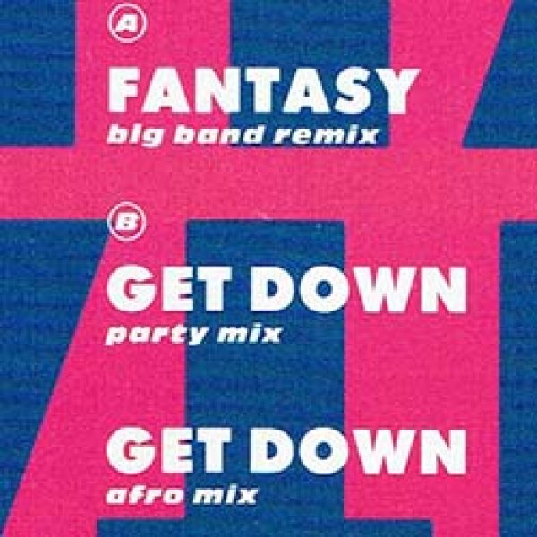 画像2: BLACK BOX / FANTASY (英原盤/BIG BAND MIX) [◎中古レア盤◎お宝！コレがREMIX版！踊れるMIX！] (2)