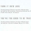 画像3: HAZELL DEAN / TURN IT INTO LOVE (7インチ) [◎中古レア盤◎お宝！英国版ジャケ7"！WINK原曲！愛が止まらない！] (3)