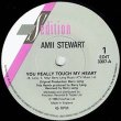 画像3: AMII STEWART / 恋の直撃 (85年MIX/7インチ) [◎中古レア盤◎貴重！英国版オンリー！哀愁の「85年版」！] (3)