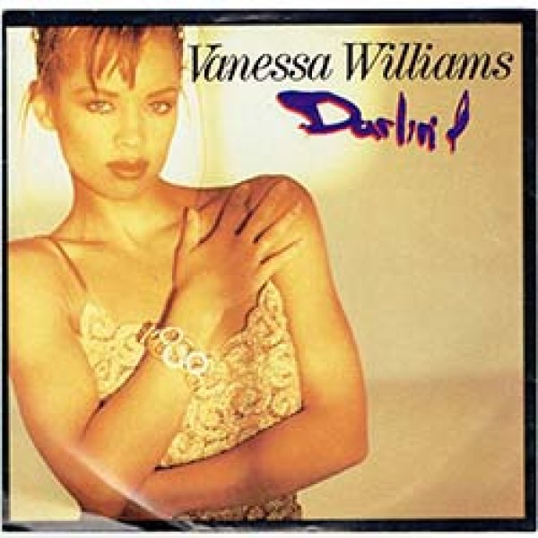 画像2: VANESSA WILLIAMS / DARLIN' I (7インチ) [◎中古レア盤◎貴重な美品！US版ジャケ7"！極上ラブ・バラード！] (2)