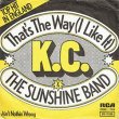 画像2: K.C. & THE SUNSHINE BAND / THAT'S THE WAY (7インチMIX) [◎中古レア盤◎お宝！別タイプのドイツ版ジャケ7"MIX！] (2)