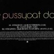 画像2: PUSSYCAT DOLLS / STICKWITU & SANTA BABY (欧州原盤/全2曲) [◎中古レア盤◎激レア！奇跡の超美品！人気ジャケ付！女子VER！] (2)
