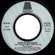 画像2: STEVIE WONDER / I JUST CALLED TO SAY I LOVE YOU (7インチMIX) [◎中古レア盤◎お宝！フランス版ジャケ！7”MIX + インスト！] (2)