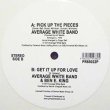 画像3: AVERAGE WHITE BAND / PICK UP THE PIECES (カラー盤/全2曲) [■廃盤■お宝！RSD限定即完売！B面も夢の12インチ化！] (3)