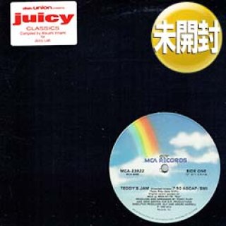 ナスティーストリートレコード】GUY / TEDDY'S JAM (3VER