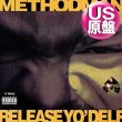 画像1: METHOD MAN / RELEASE YO DELF (米原盤/全2曲) [◎中古レア盤◎お宝！本物の原盤！ミドル名盤！「恋のサバイバル」使い！] (1)