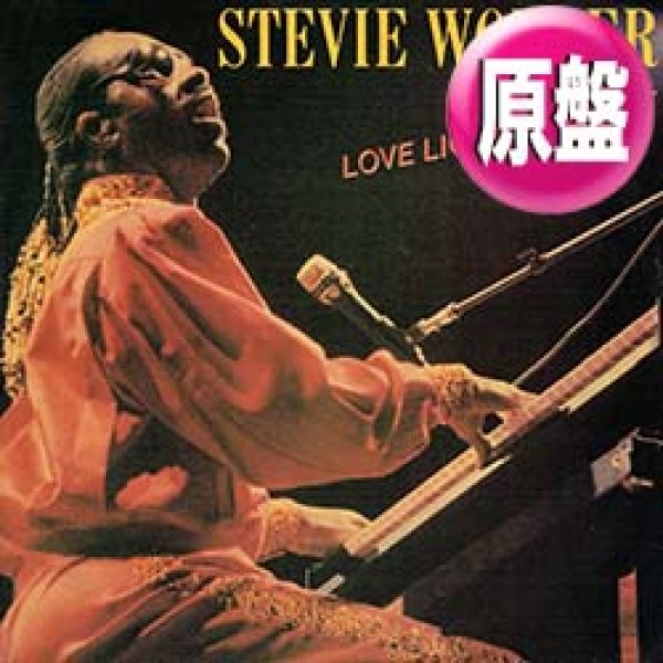 画像1: STEVIE WONDER / LOVE LIGHT IN FLIGHT (英原盤/12"MIX) [◎中古レア盤◎超レア！美品！英国版ジャケ！裏名曲！] (1)