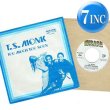 画像1: T.S.MONK / TOO MUCH TOO SOON (7インチMIX) [◎中古レア盤◎お宝！オランダ版ジャケ7''MIX！] (1)