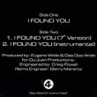画像2: DEE DEE WILDE / I FOUND YOU (英原盤/3VER) [◎中古レア盤◎激レア！希少ジャケ付！女性VO哀愁ミッドダンクラ最高峰！] (2)