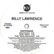 画像2: BILLY LAWRENCE / HAPPINESS (非売品MIX/6VER) [◎中古レア盤◎お宝！レアREMIX！音質抜群の正規！] (2)