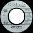 画像2: TAYLOR DAYNE / TELL IT TO MY HEART (7インチ) [◎中古レア盤◎お宝！ドイツ版ジャケ7"！インスト入り！] (2)