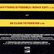 画像2: DEBBIE GIBSON / ANYTHING IS POSSIBLE (7インチREMIX) [◎中古レア盤◎貴重！良好ドイツ版ジャケ！ダンス版の7"MIX！] (2)