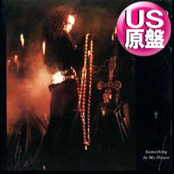 画像1: DEAD OR ALIVE / SOMETHING IN MY HOUSE (米原盤/REMIX) [◎中古レア盤◎お宝！希少なUS原盤！必殺「WIPE OUT MIX」入り！] (1)