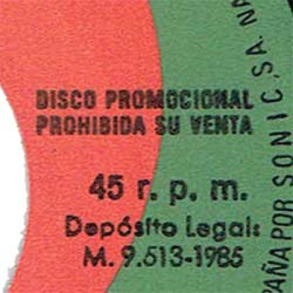 画像2: KELLY MARIE / I'M ON FIRE (7インチ) [◎中古レア盤◎激レア！スペイン版非売品7"！別ジャケ + ロングMIX！] (2)