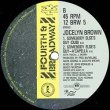 画像3: JOCELYN BROWN / SOMEBODY ELSE'S GUY (英原盤/M&Mミックス) [◎中古レア盤◎激レア！美ジャケ！REMIX版のみのアカペラ入り！] (3)