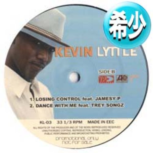 画像1: KEVIN LYTTLE / AWAY + 2曲 (全3曲) [■廃盤■お宝！お探しのレア音源！貴重12インチ！] (1)