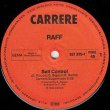 画像2: RAF / SELF CONTROL (独原盤/12"MIX) [◎中古レア盤◎激レア！西ドイツ版ジャケ！ラップが入るMIXがコレ！] (2)