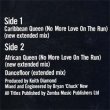 画像2: BILLY OCEAN / CARIBBEAN QUEEN (NEW MIX/全3曲) [◎中古レア盤◎お宝！最高人気ジャケ + NEW MIX！ダンクラ名曲！] (2)