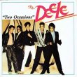 画像2: THE DEELE / TWO OCCASIONS (7インチ) [◎中古レア盤◎激レア！奇跡の美品！別ジャケのフランス版7"！インスト入り！] (2)