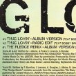 画像2: JA RULE / THUG LOVIN & THE PLEDGE REMIX (欧州原盤/全2曲) [◎中古レア盤◎お宝！ヨーロッパ版ジャケ & 別内容！] (2)
