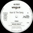 画像4: KOOL & THE GANG / CHERISH + FRESHメドレー (仏原盤/12"MIX) [◎中古レア盤◎お宝！フランス版ジャケ！波の音MIX！] (4)